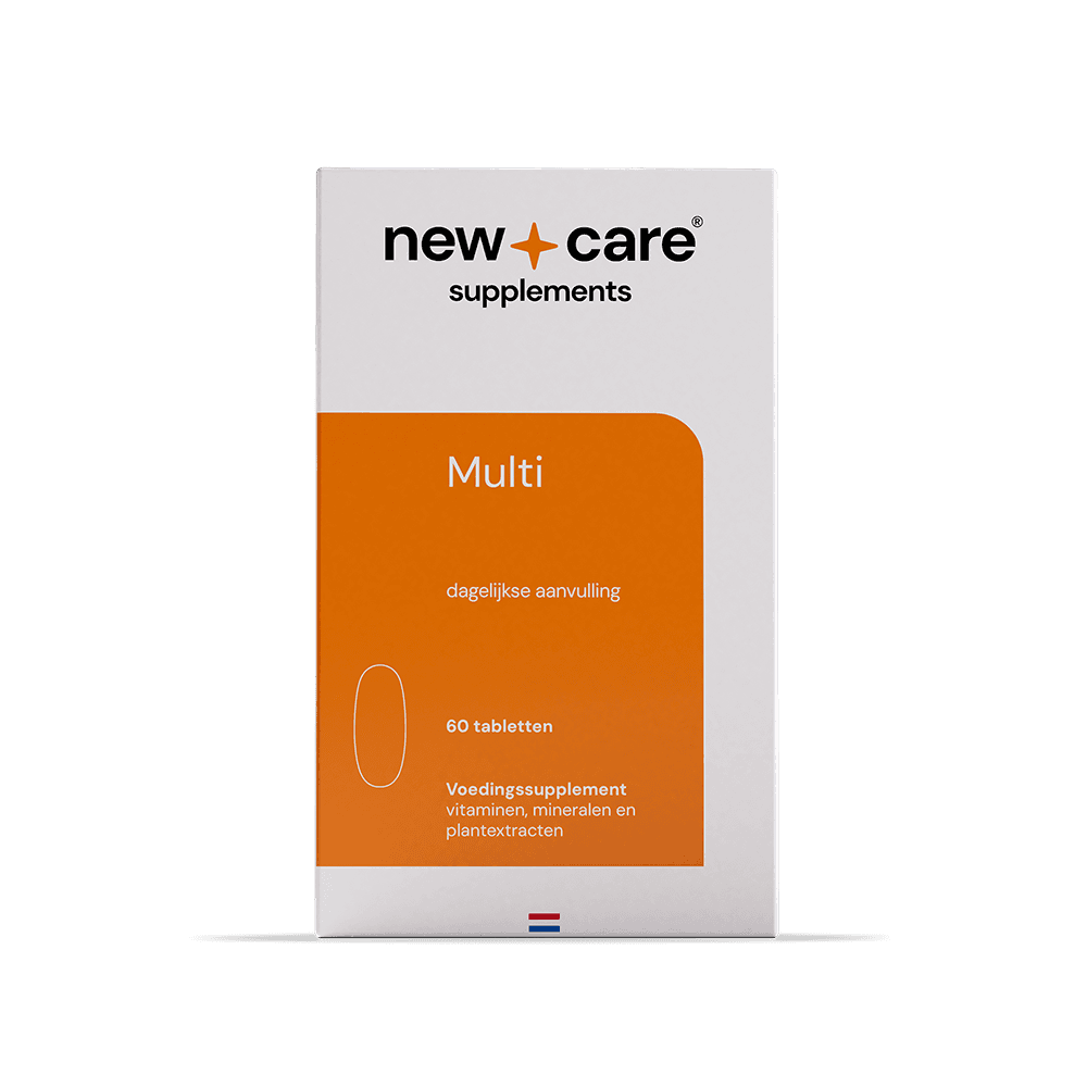 New Care Multi Tabletten