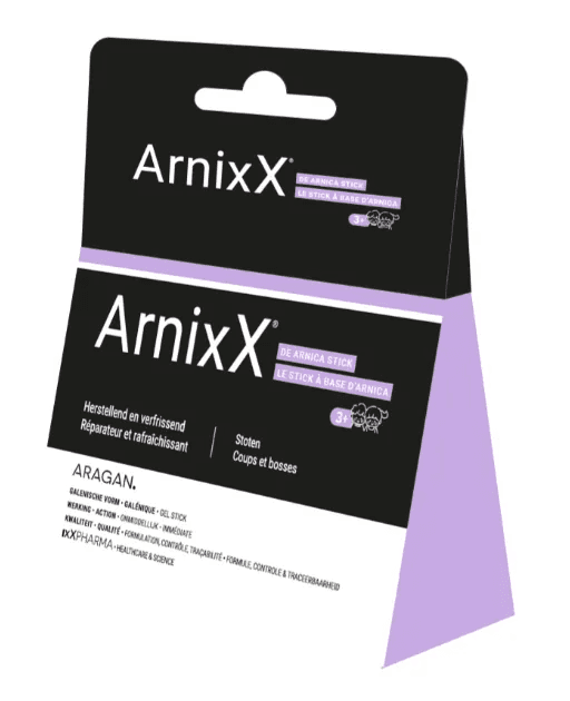 ixX ArnixX Gelstick