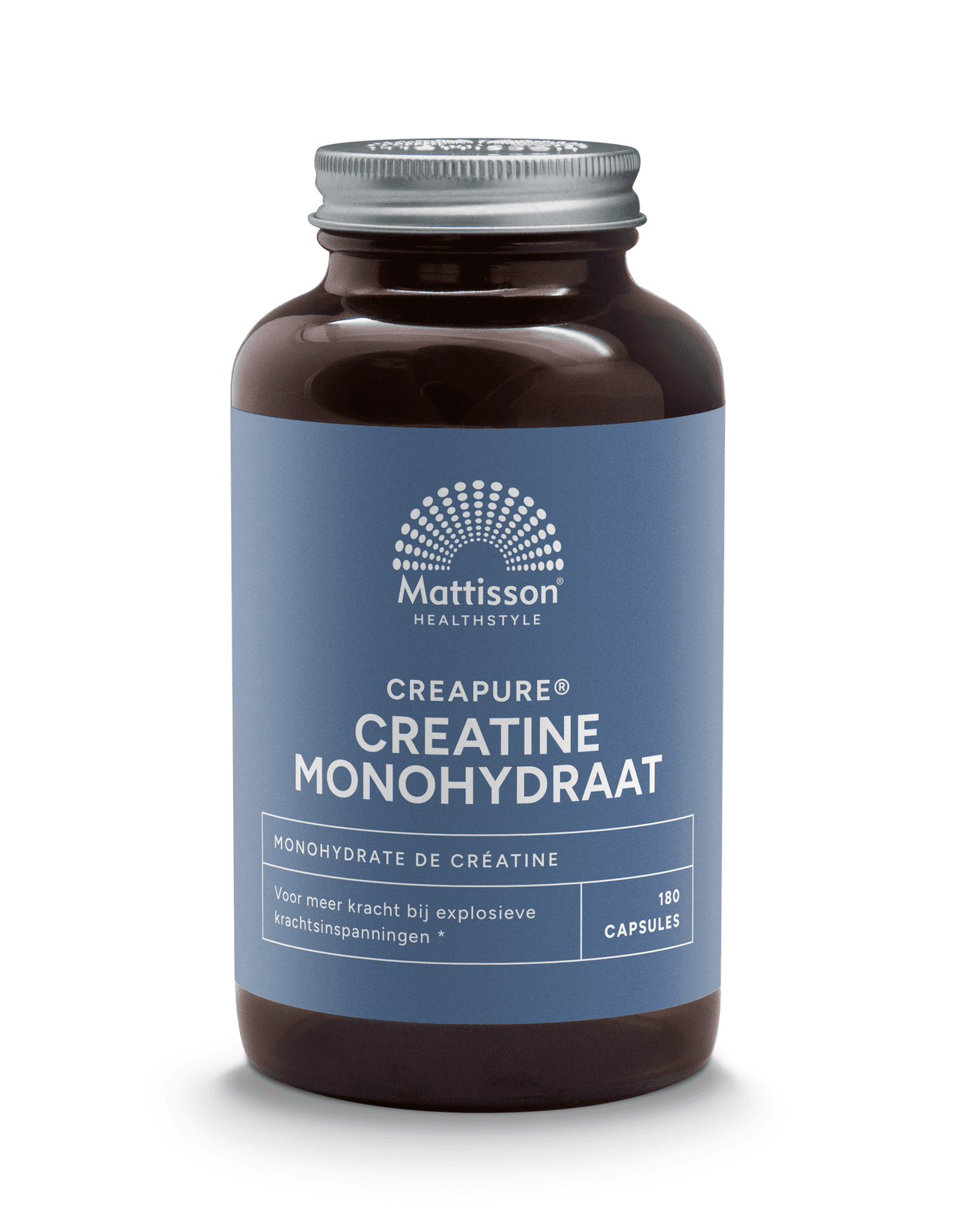 Mattisson Creatine Monohydraat Capsules