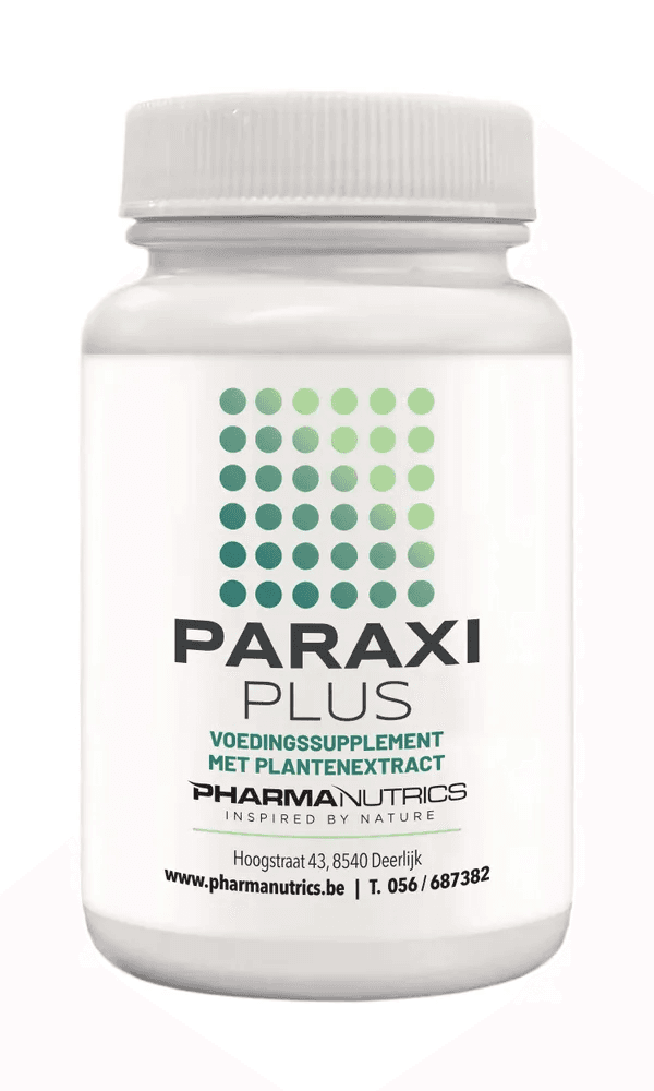Pharmanutrics Paraxi Plus Capsules