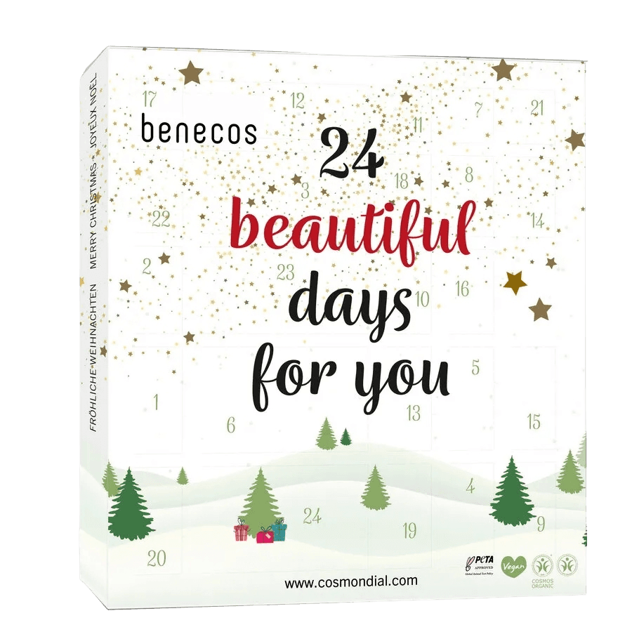 Benecos Advent Kalender 2025