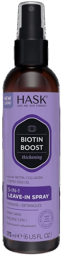 Hask Biotin Boost 5-in-1 Leave-In Spray