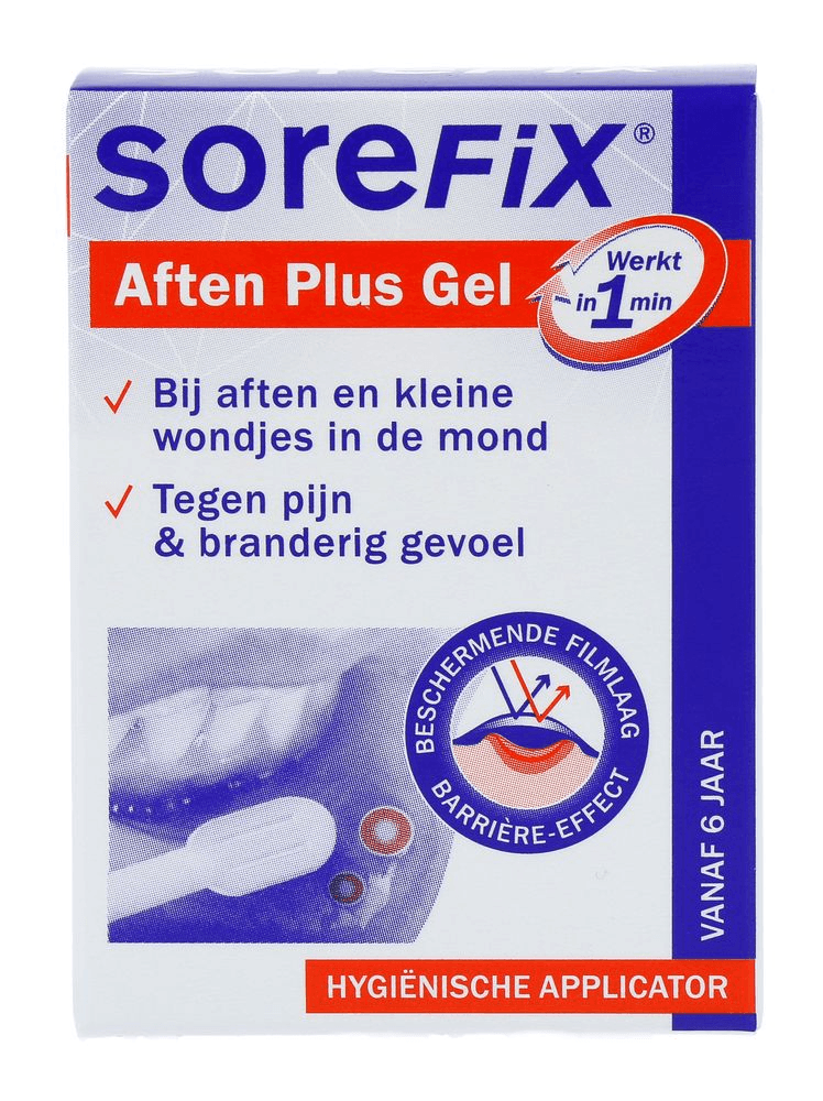 SoreFix Aften Plus Gel