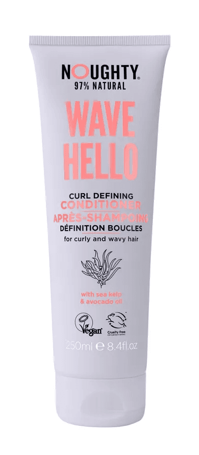 Noughty Wave Hello Curl Defining Conditioner