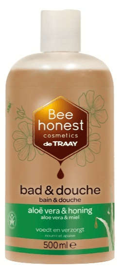 Bee Honest Bad & Douche Aloë Vera & Honing