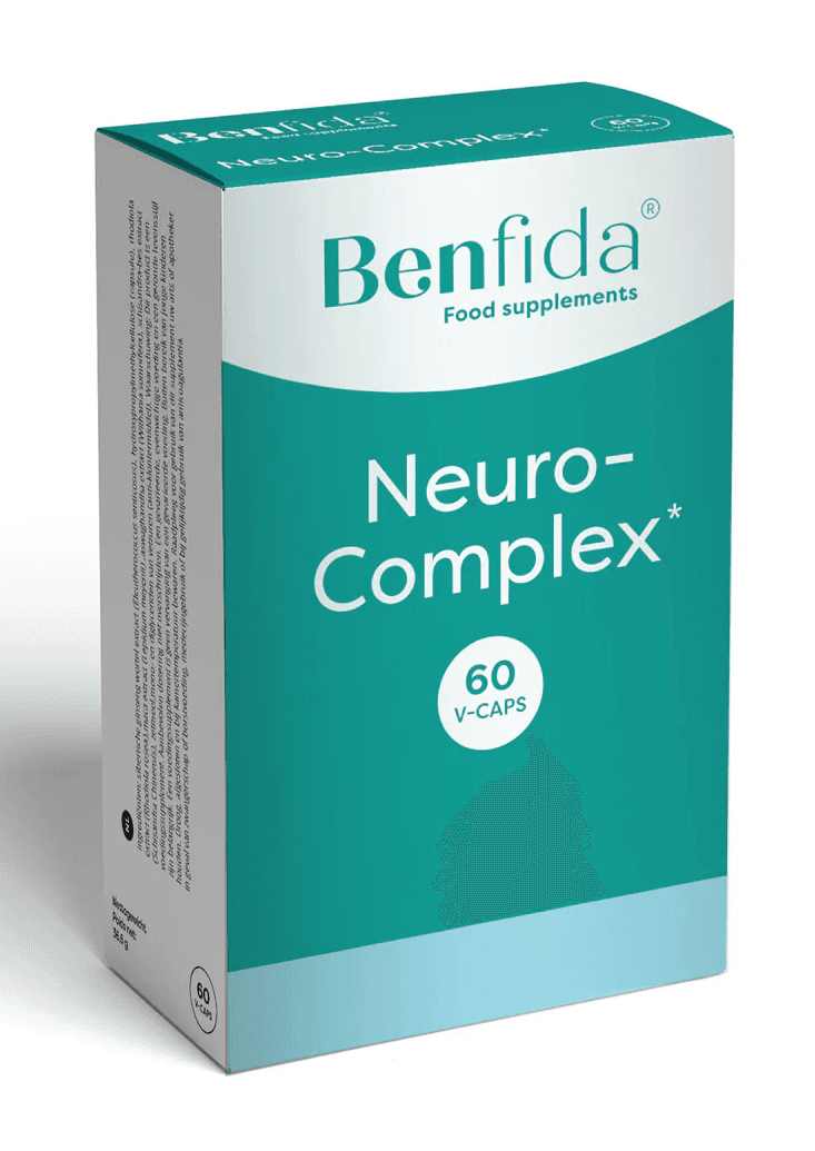 Benfida Neuro Complex Capsules