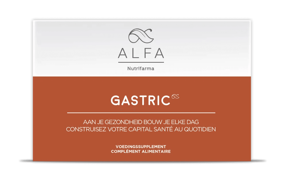Alfa Gastric Capsules