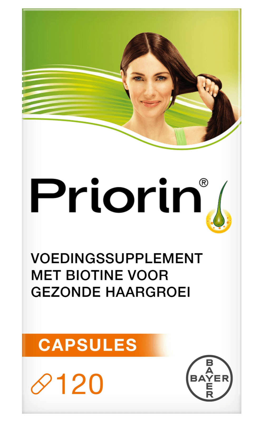 Priorin Haar Capsules 3-pack