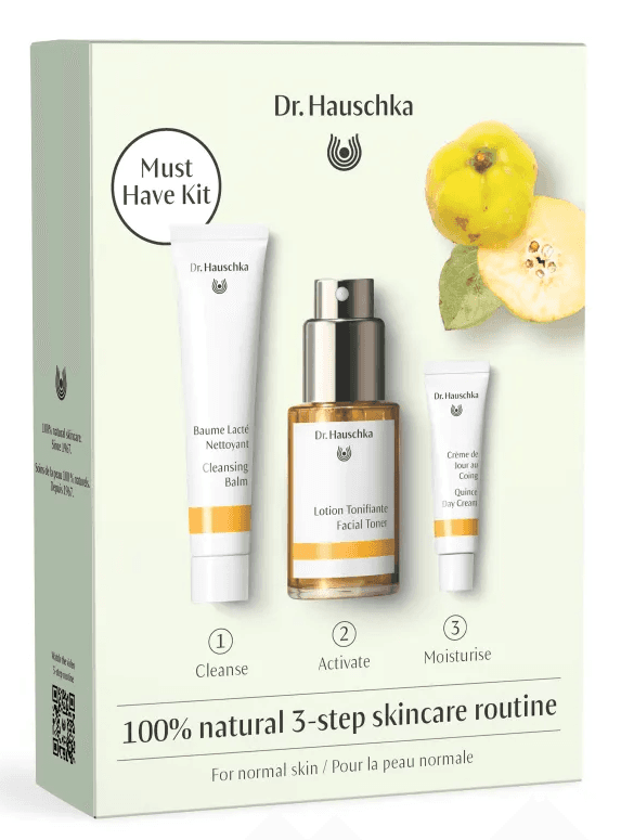 Dr. Hauschka Skincare Routine Must Have Kit - Normale Huid