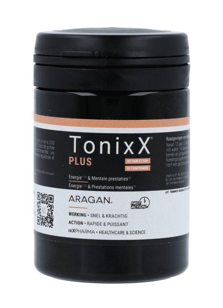 ixX TonixX Plus Tabletten