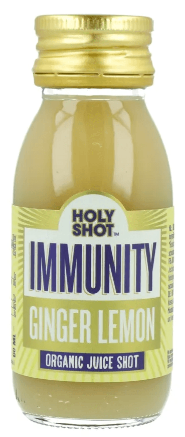 HOLYSHOT Immunity Organic Juice Shot