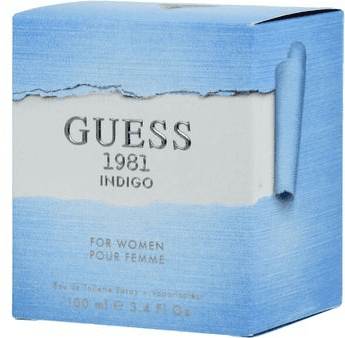 Guess 1981 Indigo Eau de Toilette For Women
