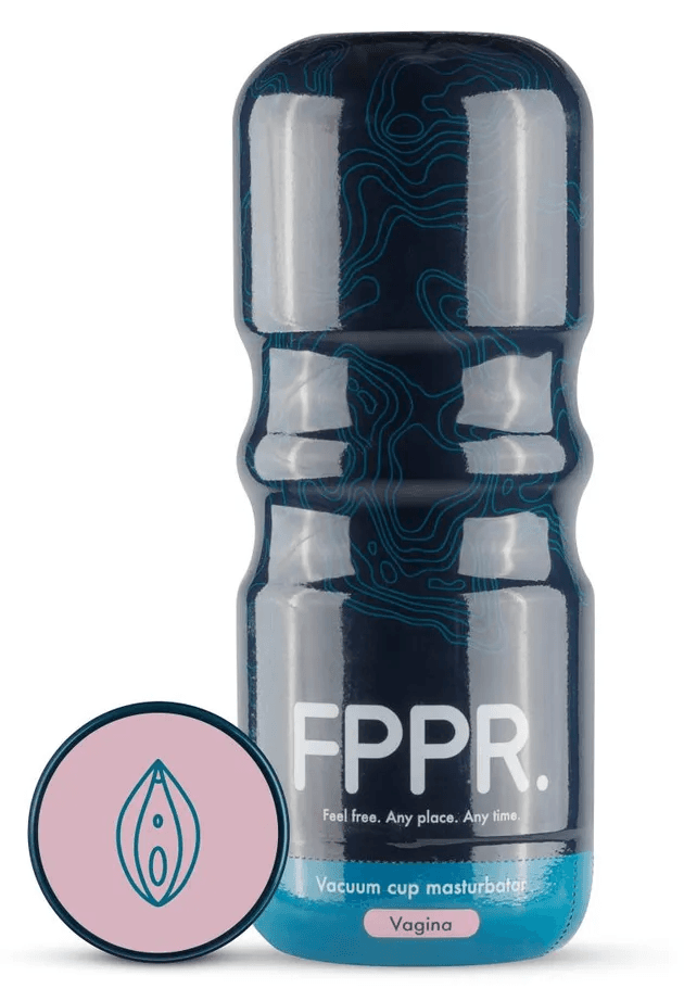 Eros FPPR. Vacuum Cup Masturbator Vagina
