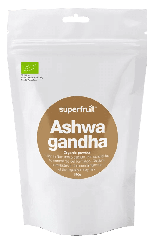 Superfruit Ashwagandha Poeder