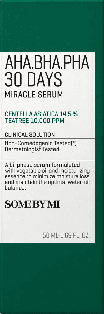 Some By Mi AHA.BHA.PHA 30 Days Miracle Serum