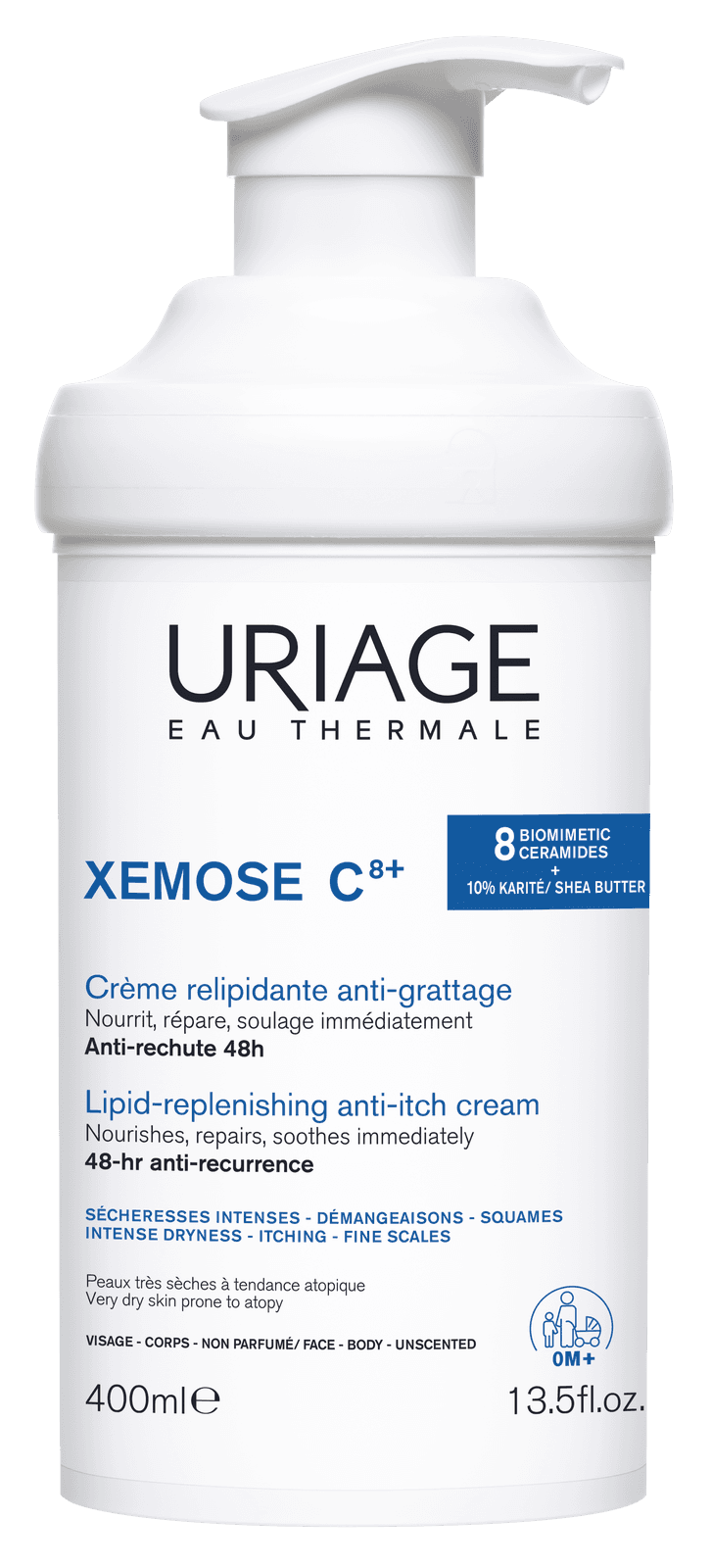 Uriage Xémose Anti Irritation Cream