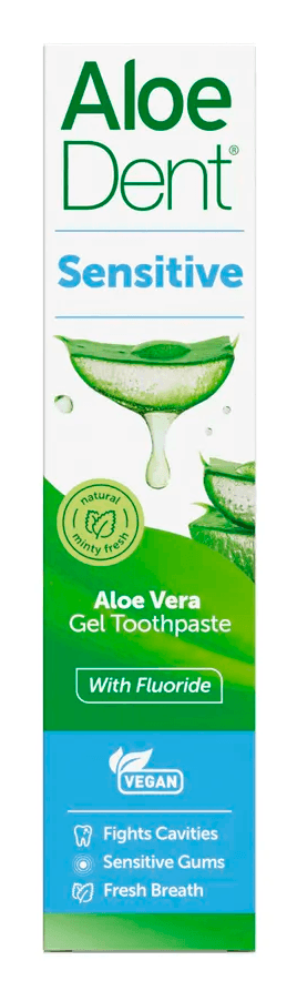 Aloe Dent Sensitive Aloe Vera Gel Tandpasta
