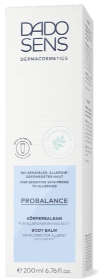 Dado Sens Probalance Body Balm