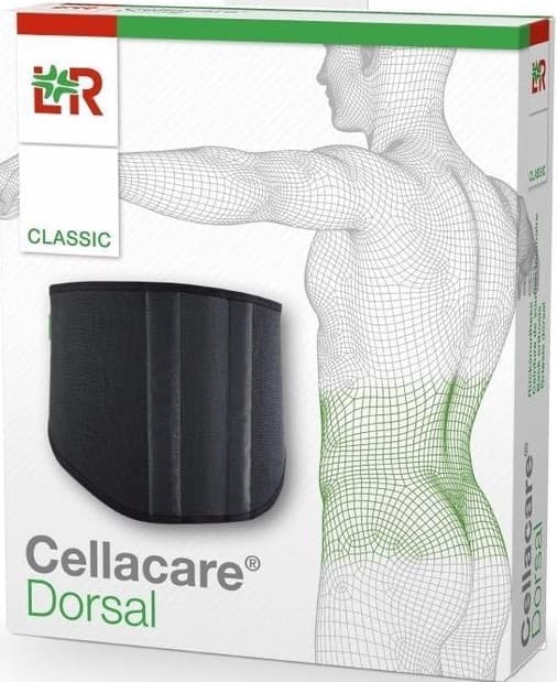 Lohmann & Rauscher Cellacare Dorsal Classic Rugbrace