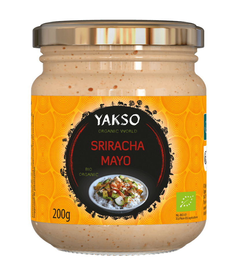 Yakso Sriracha Mayo