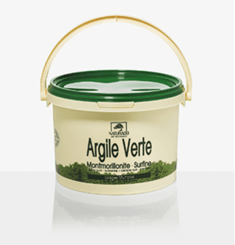 Naturado Groene Klei Montmorillonite Poeder Emmer