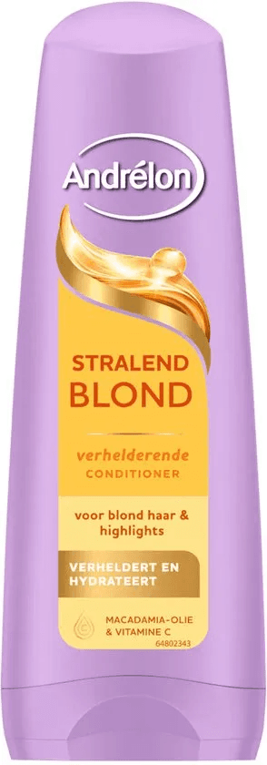 Andrelon Conditioner Stralend Blond Verhelderend