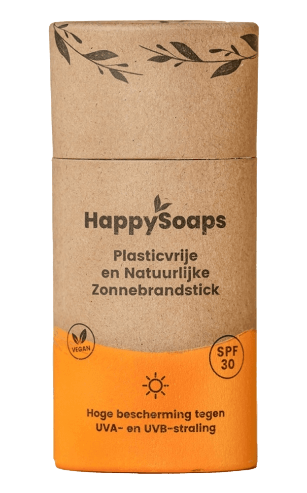 Happysoaps Zonnebrandstick SPF30