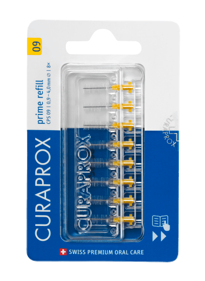 Curaprox Prime Refill 09 Rager