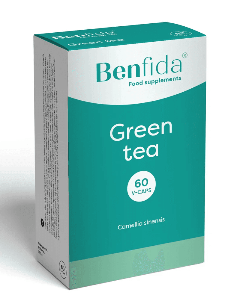 Benfida Green Tea Capsules