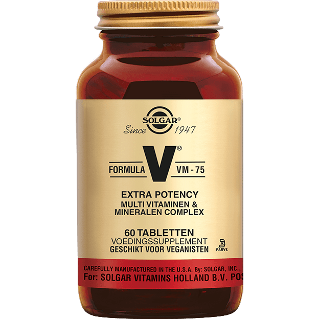 Solgar VM-75® Multivitamine Tabletten