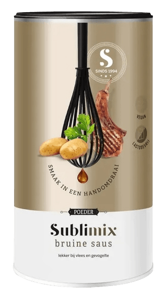 Sublimix Bruine Saus Poeder