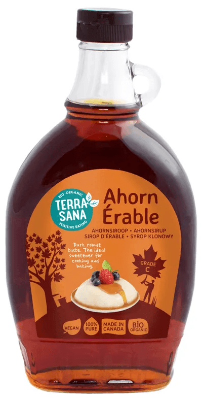 TerraSana 100% Puur Ahornsiroop