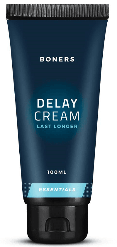 Boners Delay Cream