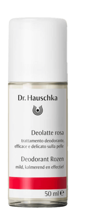 Dr. Hauschka Deodorant Rozen