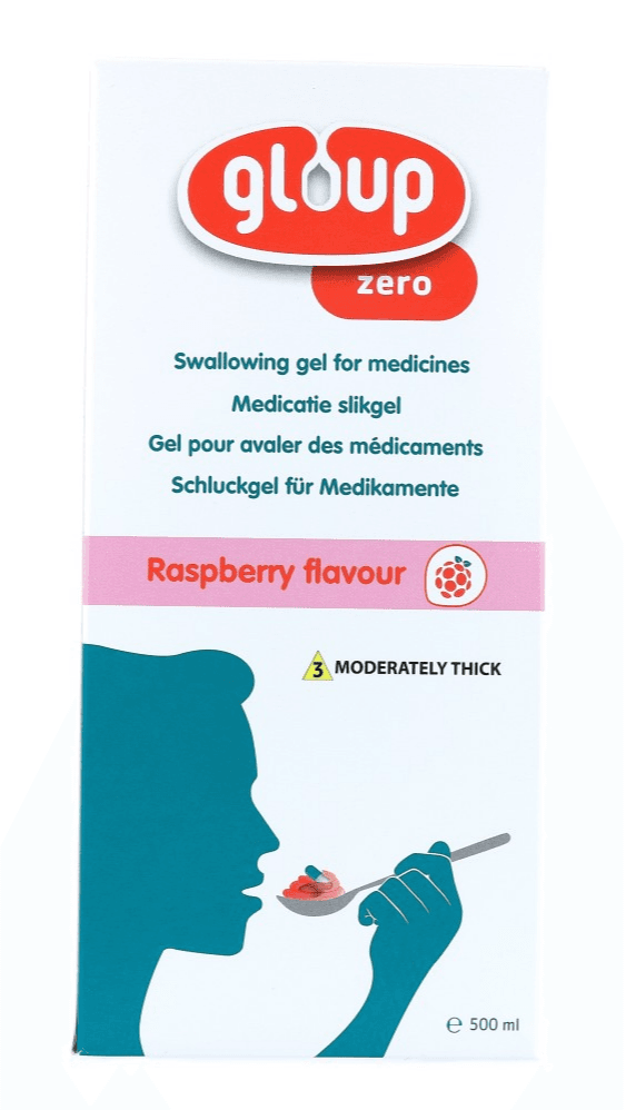 Gloup Zero Medicatie Slikgel
