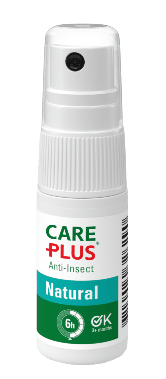 Care Plus Natural Anti-Insect Spray 15ml