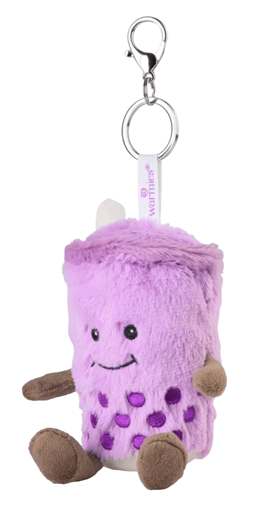 Warmies Tasbedeltje Bubble Tea