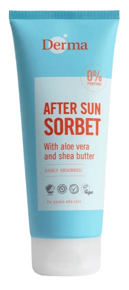 Derma After Sun Sorbet