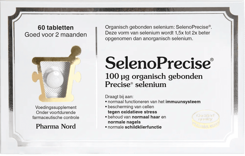 Pharma Nord SelenoPrecise Tabletten