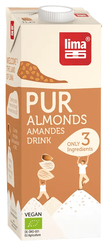 Lima Pure Amandel Drink