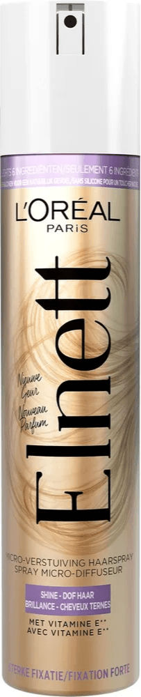 L'Oréal Paris Elnett Haarspray Shine - Dof Haar