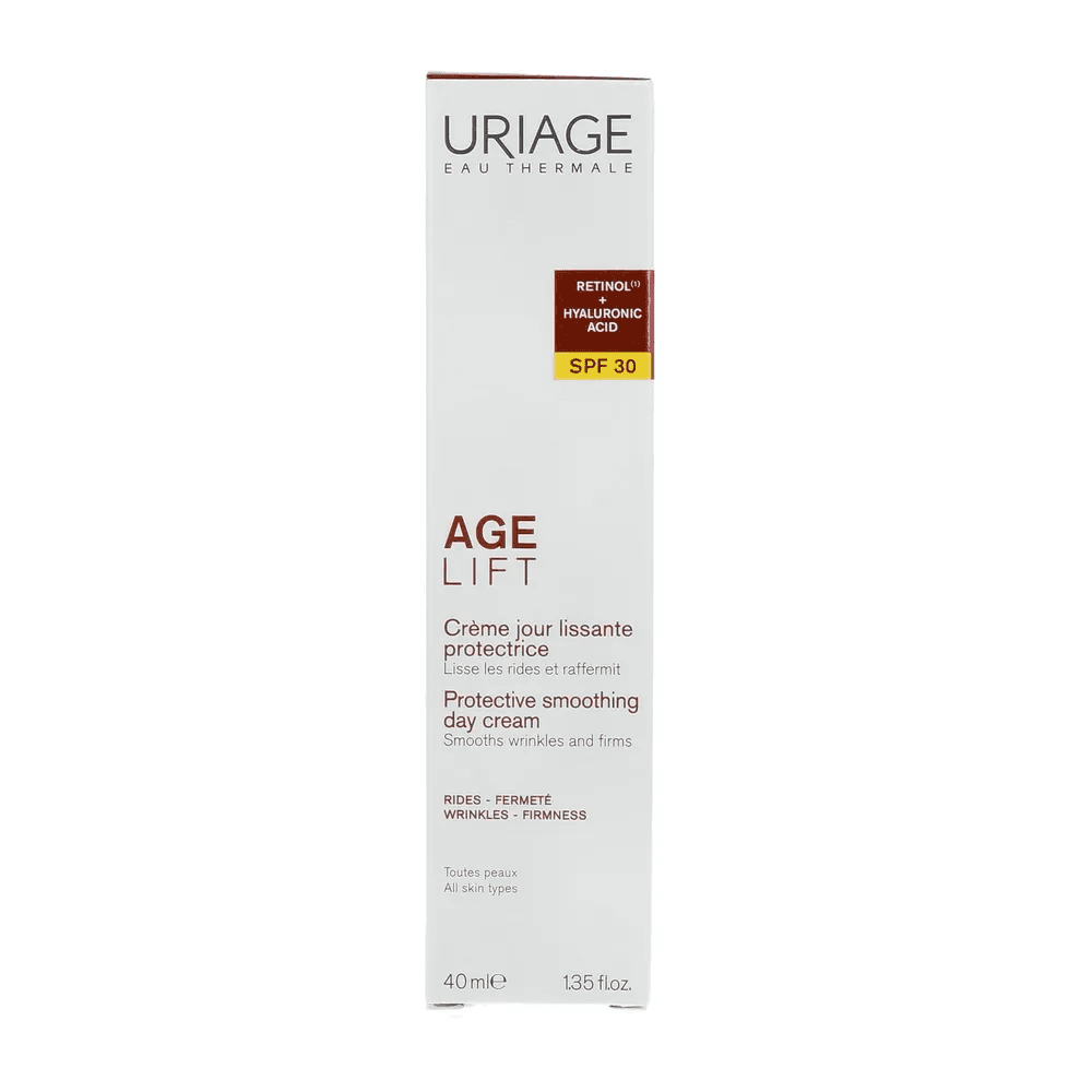 Uriage Age Lift Protective Smoothing Day Cream SPF 30