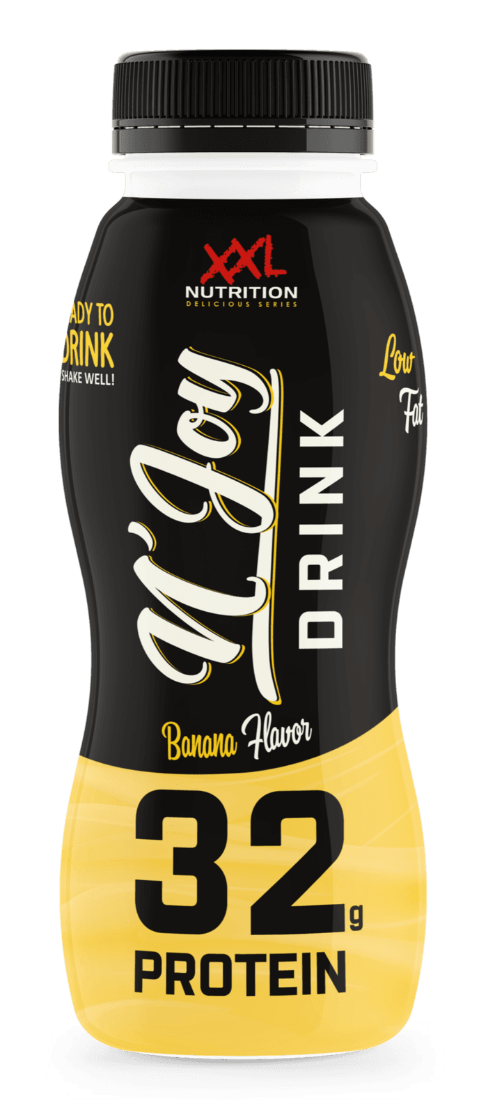 XXL Nutrition N'Joy Protein Drink - Banana