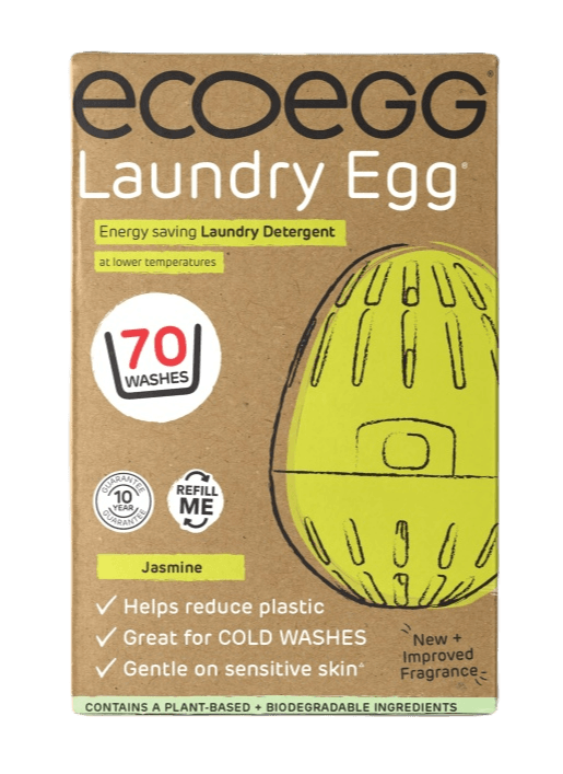 Eco Egg Laundry Egg Jasmine