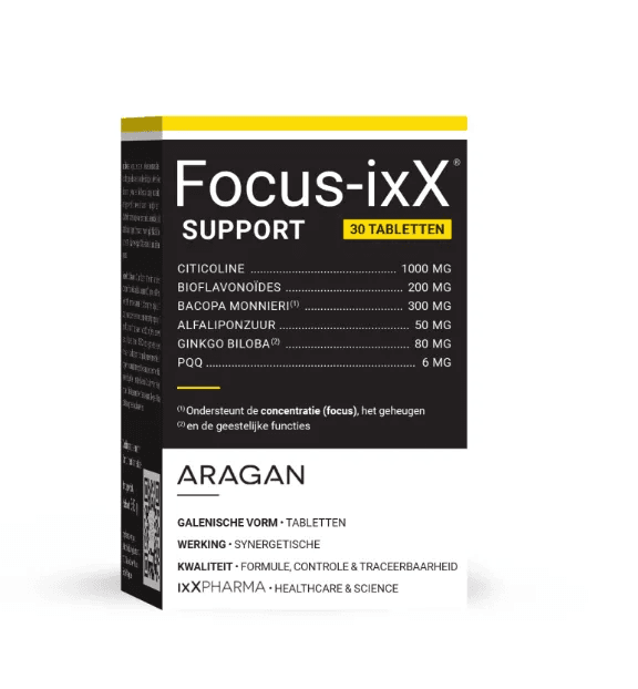 IxX Focus-ixX Support Capsules