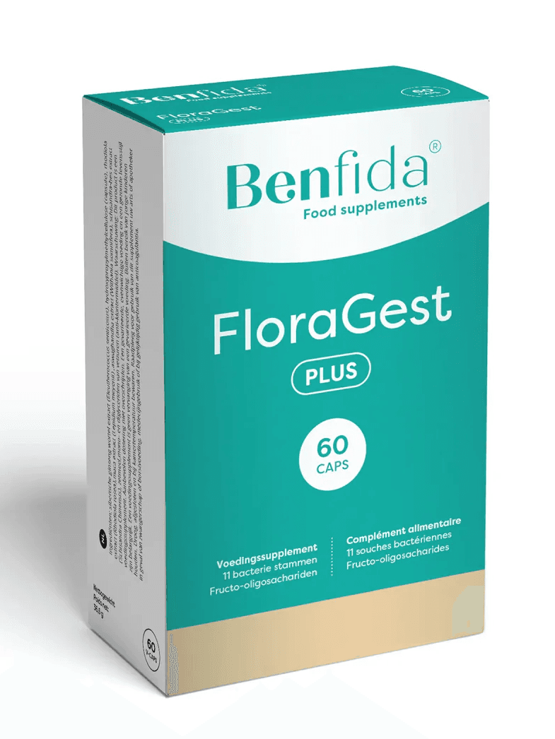 Benfida FloraGest Plus Capsules