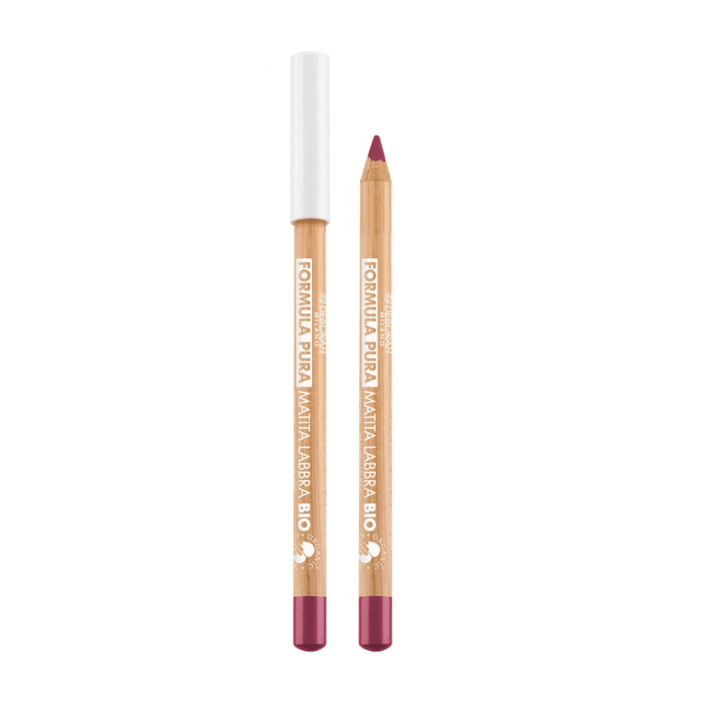 Deborah Milano Pura Lippotlood Bio 7 Violet Raisin