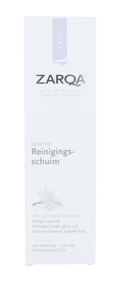 Zarqa Face Reinigingsschuim