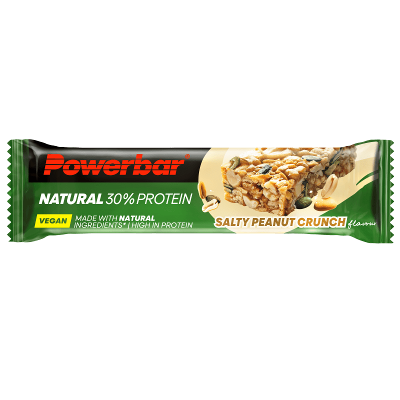 PowerBar Natural Protein Salty Peanut Crunch