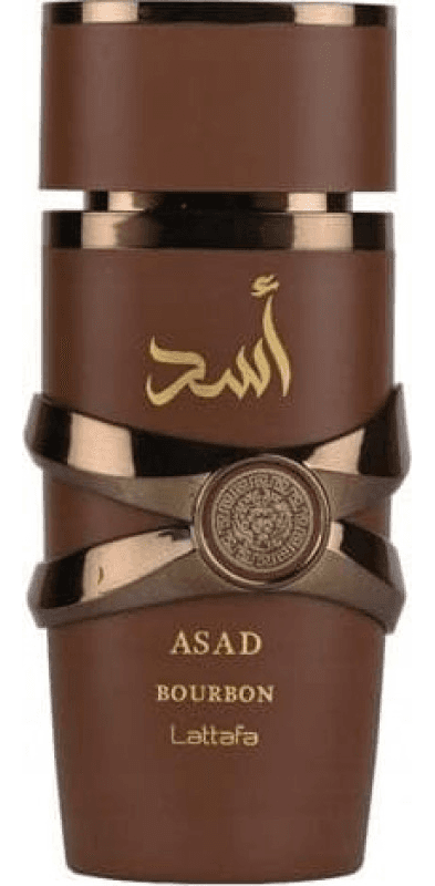 Lattafa Asad Bourbon Eau de Parfum